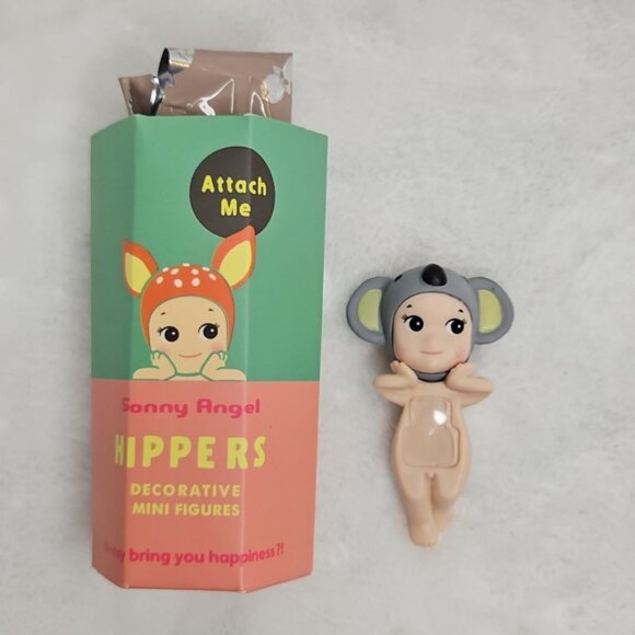 Sonny Angel Other - Sonny Angel HIPPERS Koala Mini Figure (New In Box)